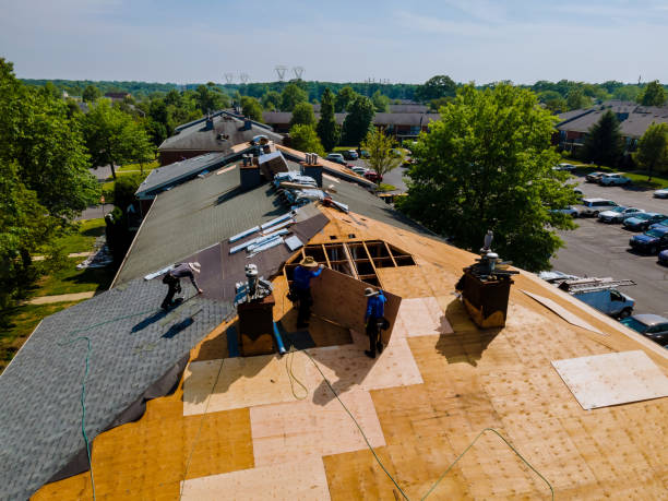24/7 Emergency Roof Replacement experts in Netawaka, KS
